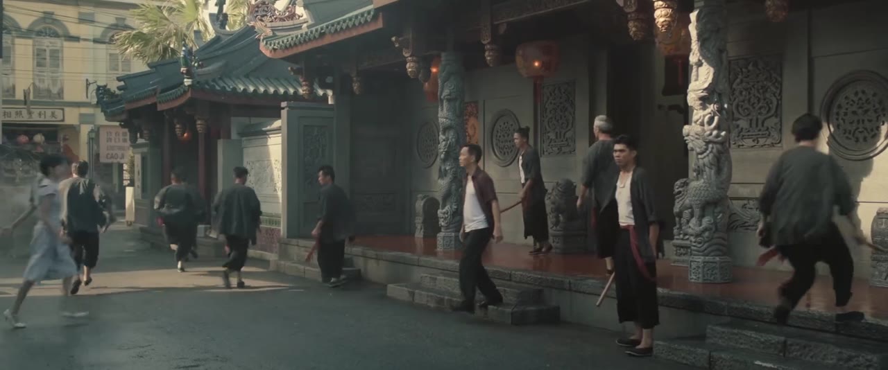 Sư Thành Sơn Hải tập 40