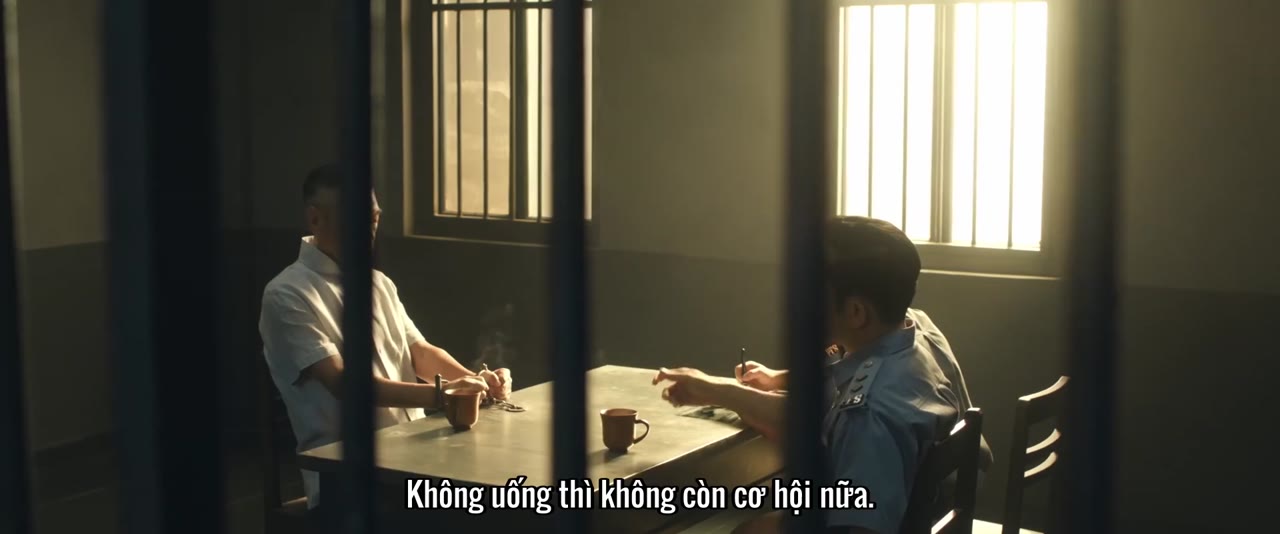 Sư Thành Sơn Hải tập 40 cảnh 3