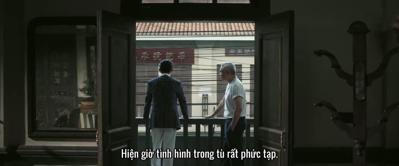 Sư Thành Sơn Hải tập 42