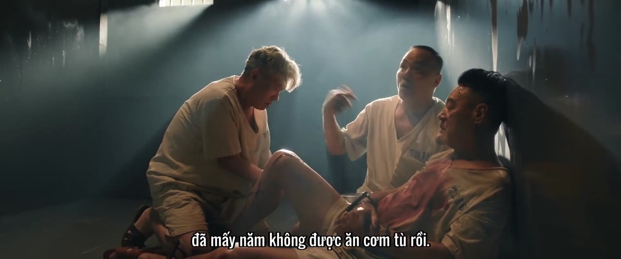 Sư Thành Sơn Hải tập 42 cảnh 2