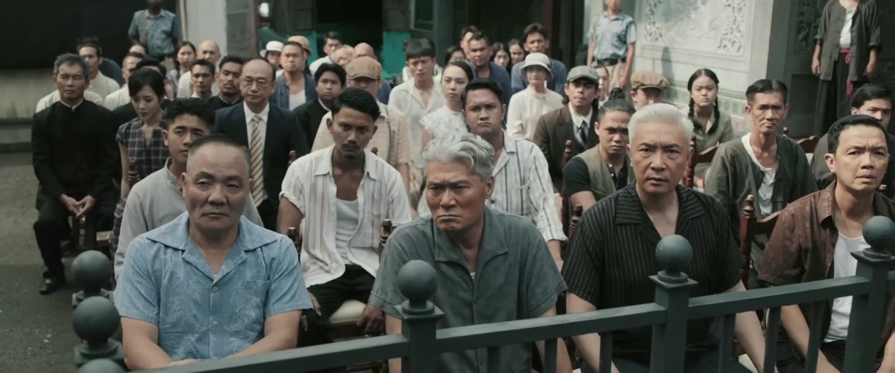 Sư Thành Sơn Hải tập 45 cảnh 3