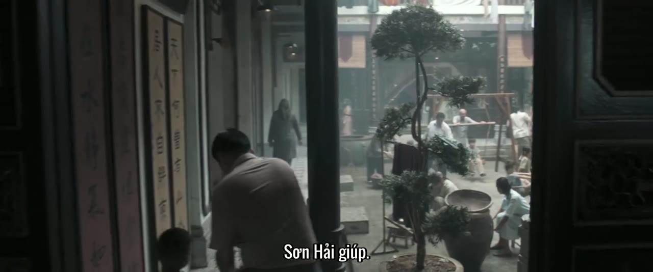 Sư Thành Sơn Hải tập 48 cảnh 3