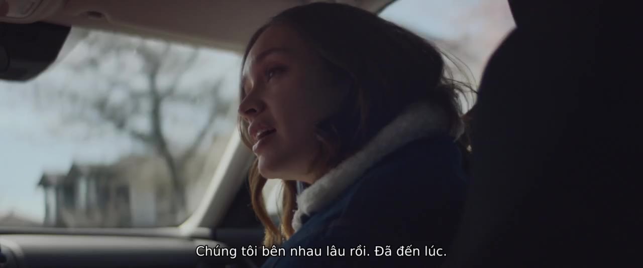 Cá nhỏ tập 1 cảnh 2
