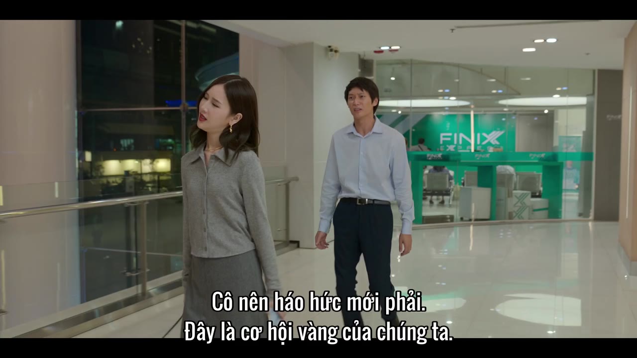 Kỳ lân chuyển phát tập 2 cảnh 2