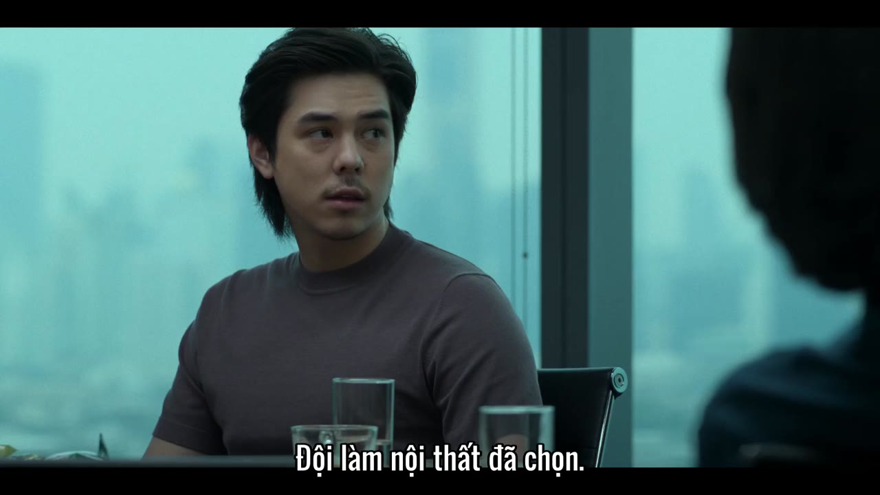 Kỳ lân chuyển phát tập 3 cảnh 2