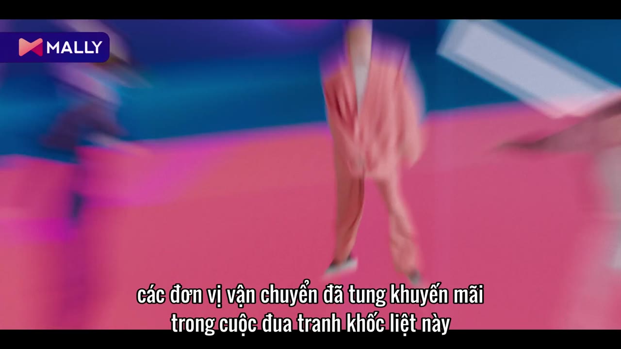 Kỳ lân chuyển phát tập 6 cảnh 3