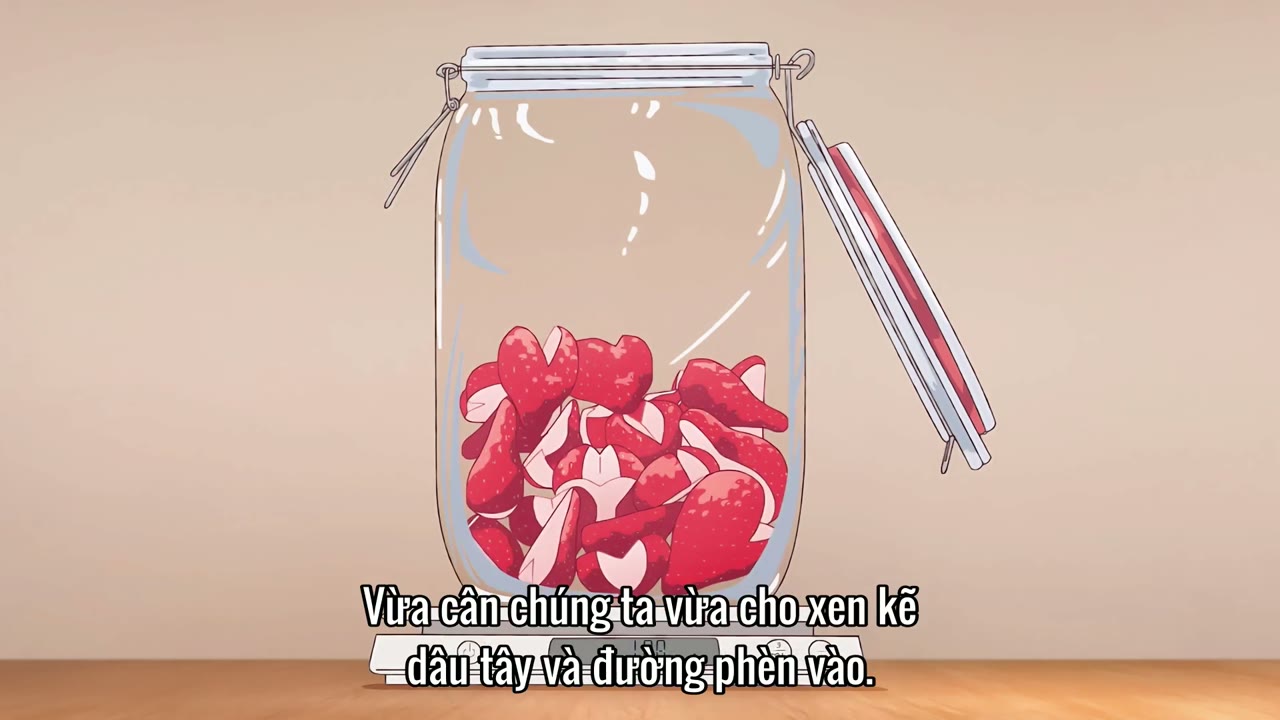 Dáng Say Tựa Đoá Bách Hợp tập 5 cảnh 2