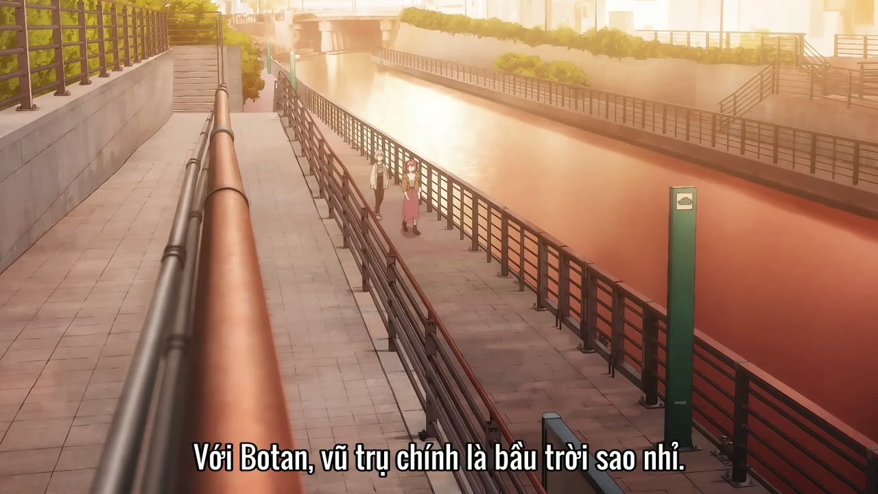 Dáng Say Tựa Đoá Bách Hợp tập 7 cảnh 2