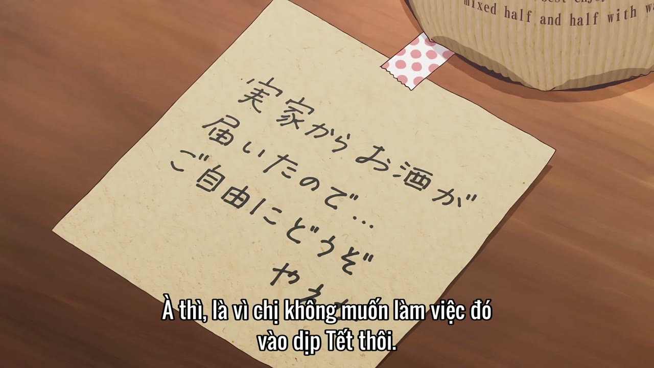 Dáng Say Tựa Đoá Bách Hợp tập 10 cảnh 3