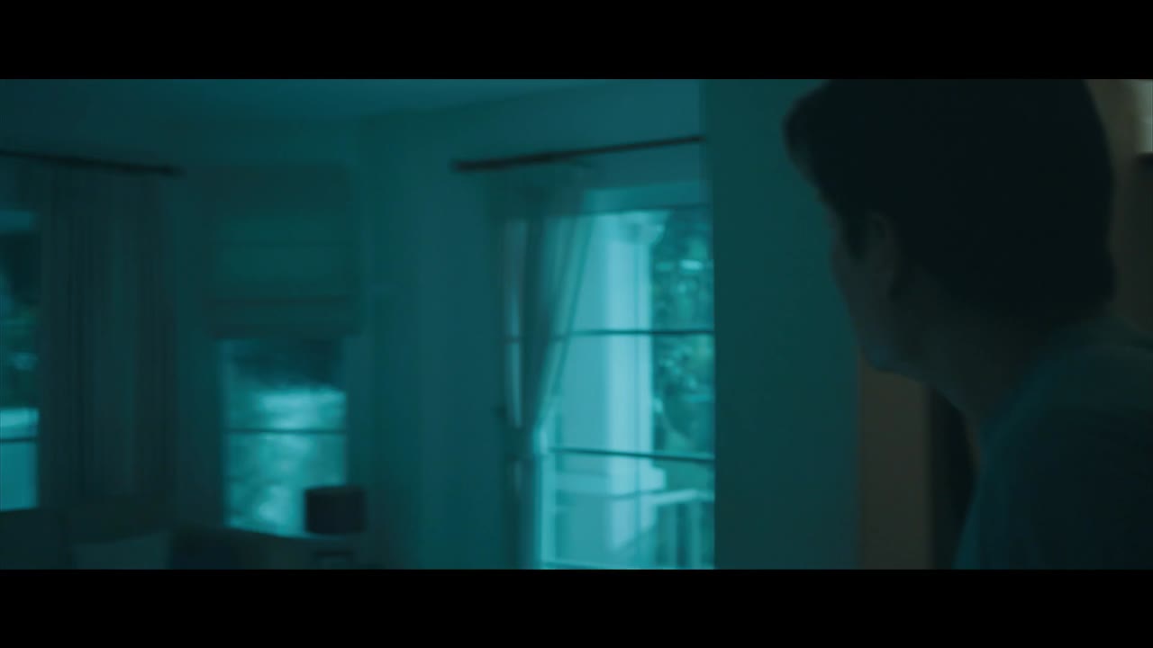 Ngôi Làng Bí Ẩn tập 1 cảnh 3