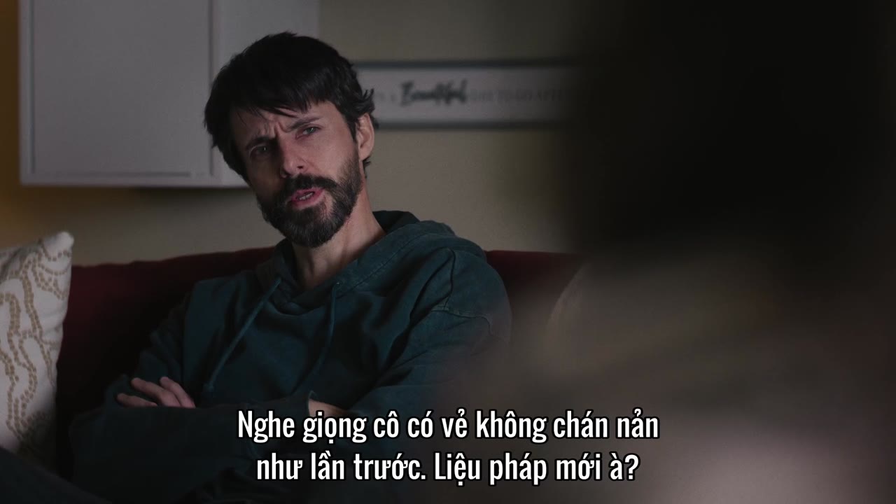 Nhãn Lực Siêu Nhiên tập 2 cảnh 2