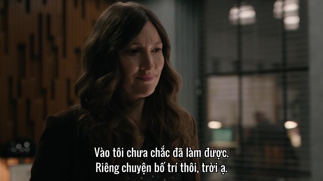 Nhãn Lực Siêu Nhiên tập 3 cảnh 3