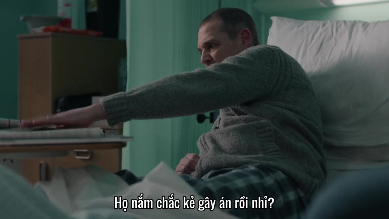 Nhãn Lực Siêu Nhiên tập 4