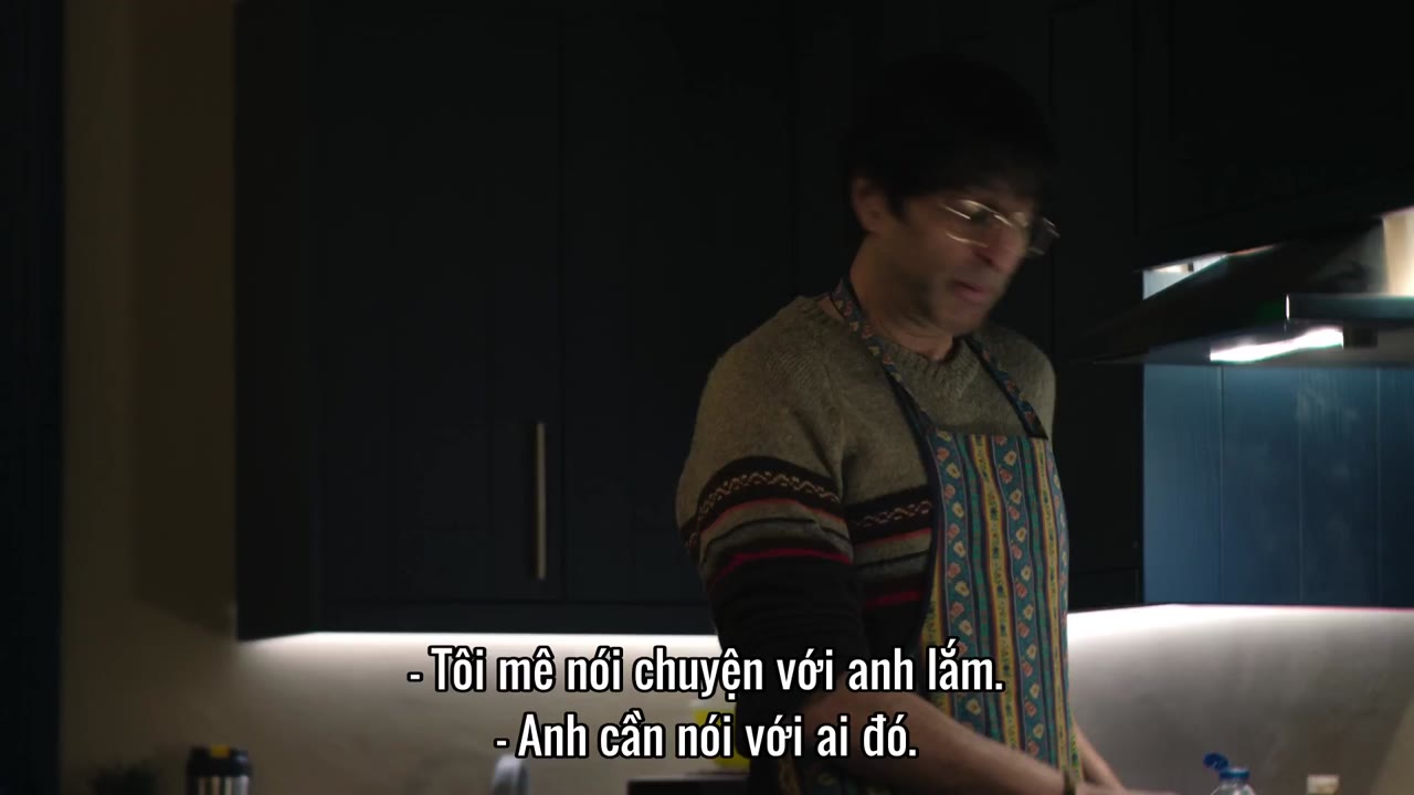 Nhãn Lực Siêu Nhiên tập 4 cảnh 2