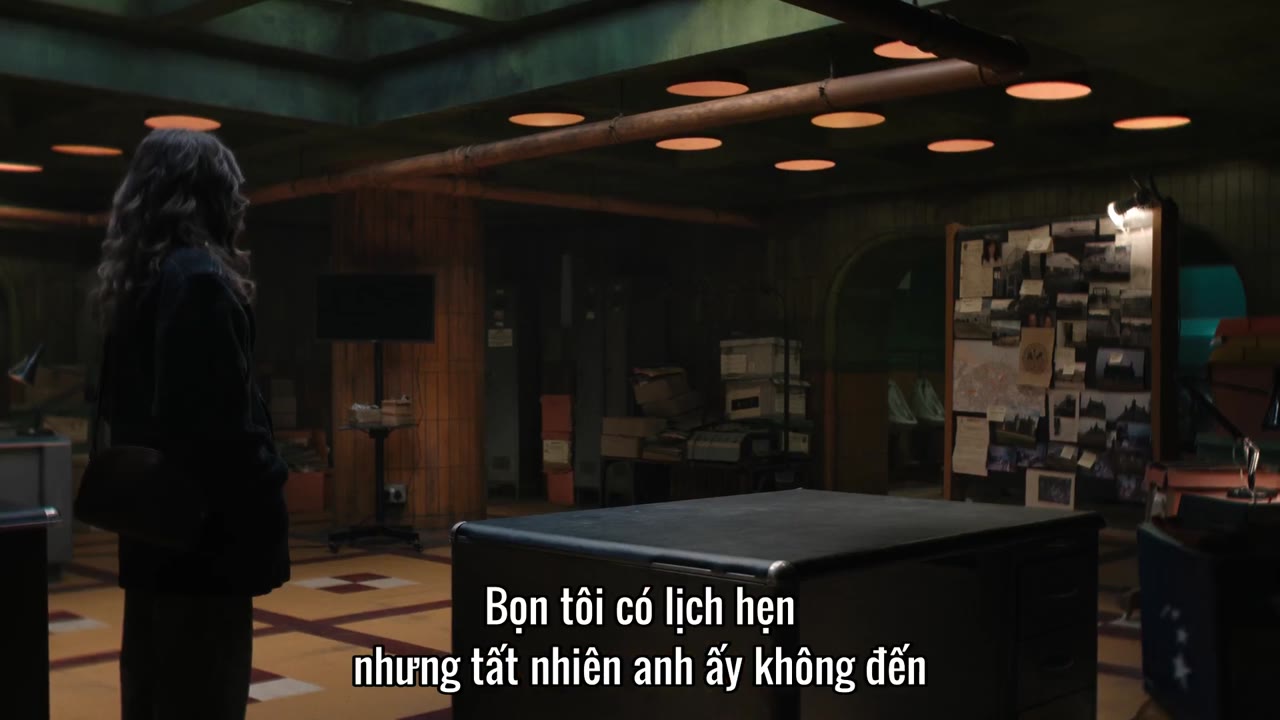 Nhãn Lực Siêu Nhiên tập 5