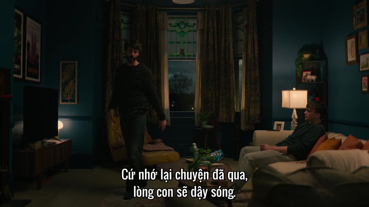 Nhãn Lực Siêu Nhiên tập 7 cảnh 2