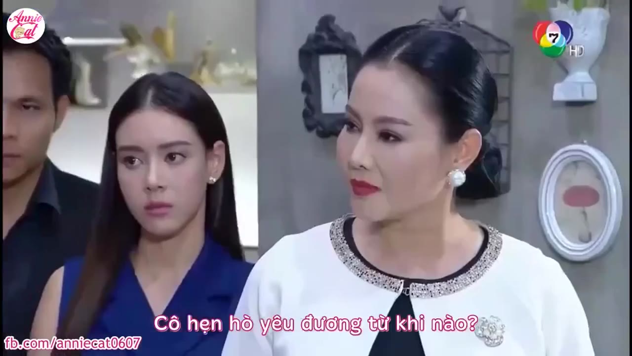 Cô Dâu Bất Đắc Dĩ tập 13 cảnh 3