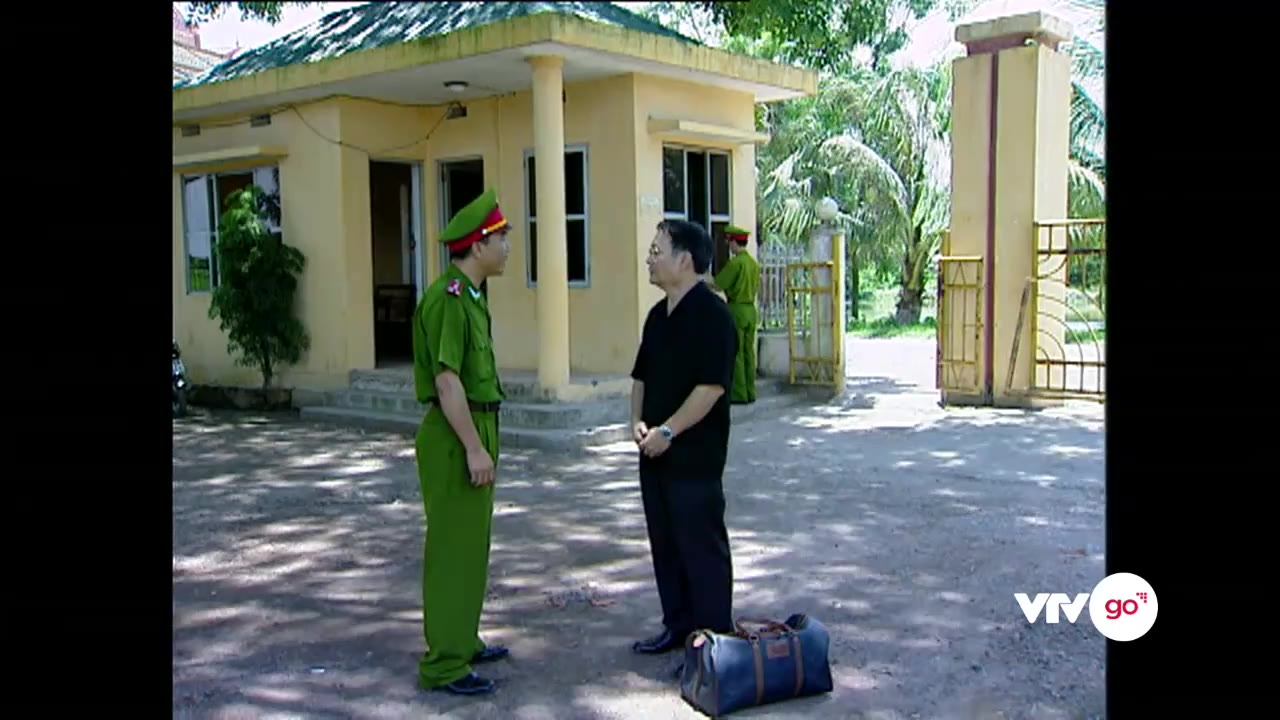 Chạy Án (Phần 2) tập 2 cảnh 2
