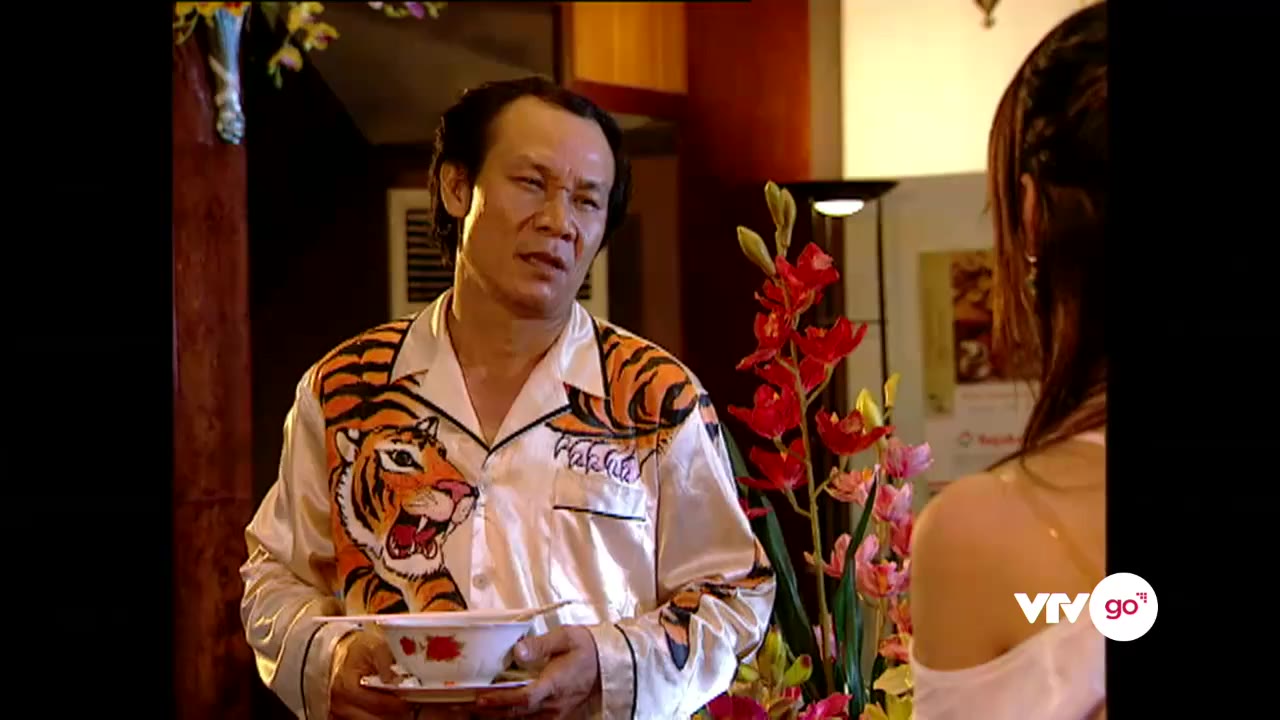 Chạy Án (Phần 2) tập 2 cảnh 3