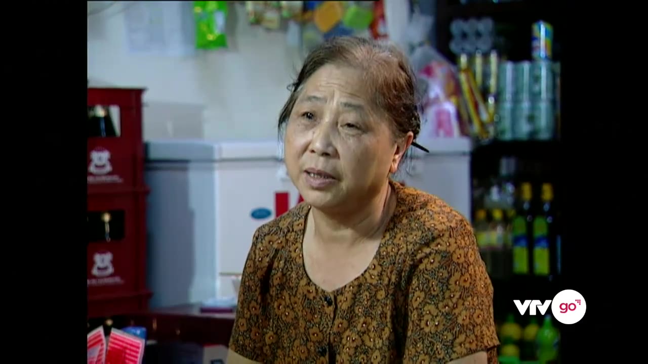 Chạy Án (Phần 2) tập 4 cảnh 2