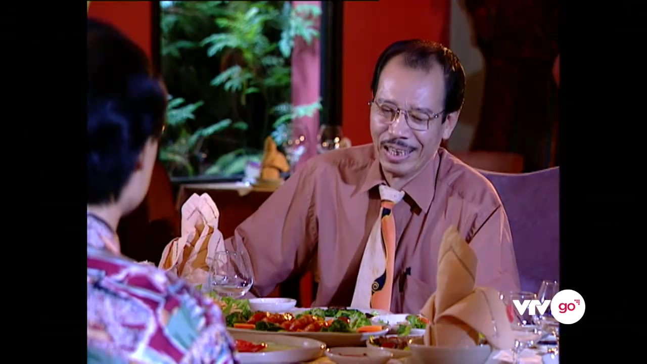 Chạy Án (Phần 2) tập 5 cảnh 2