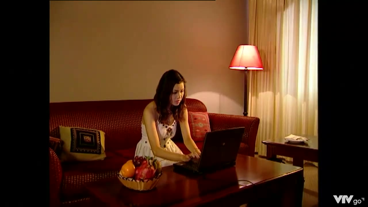 Chạy Án (Phần 2) tập 11 cảnh 2