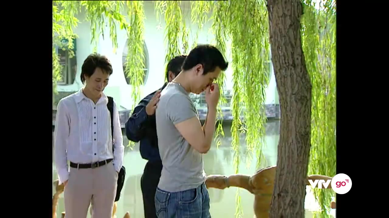Chạy Án (Phần 2) tập 12