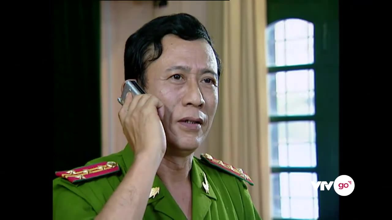 Chạy Án (Phần 2) tập 12 cảnh 3