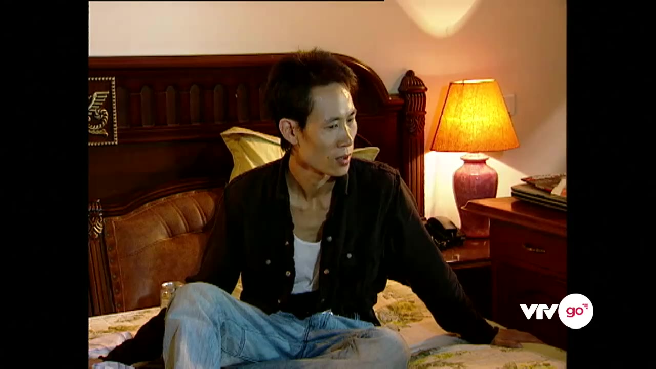 Chạy Án (Phần 2) tập 13 cảnh 2