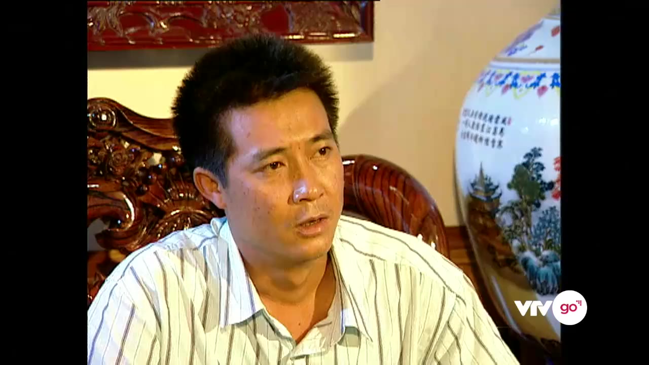 Chạy Án (Phần 2) tập 13 cảnh 3