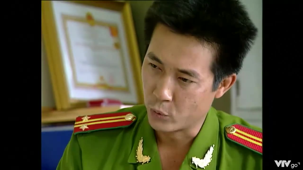 Chạy Án (Phần 2) tập 21 cảnh 3