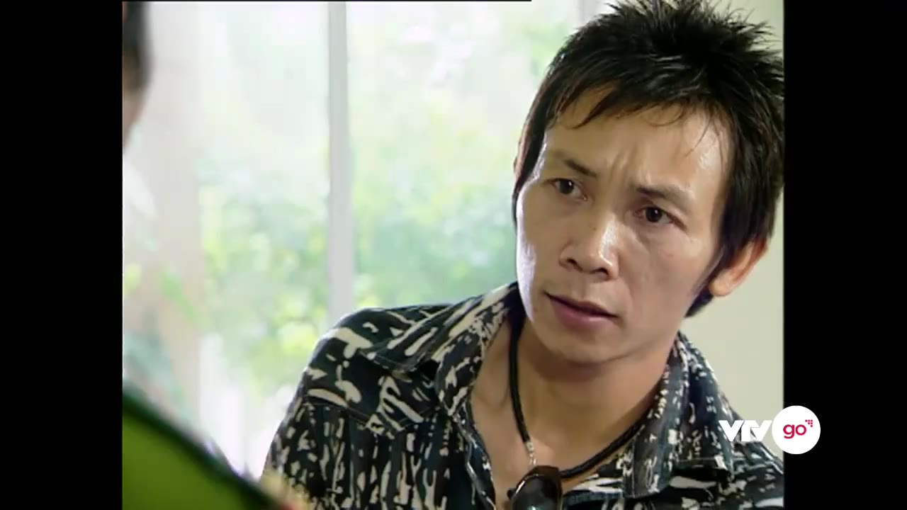 Chạy Án (Phần 2) tập 25 cảnh 2