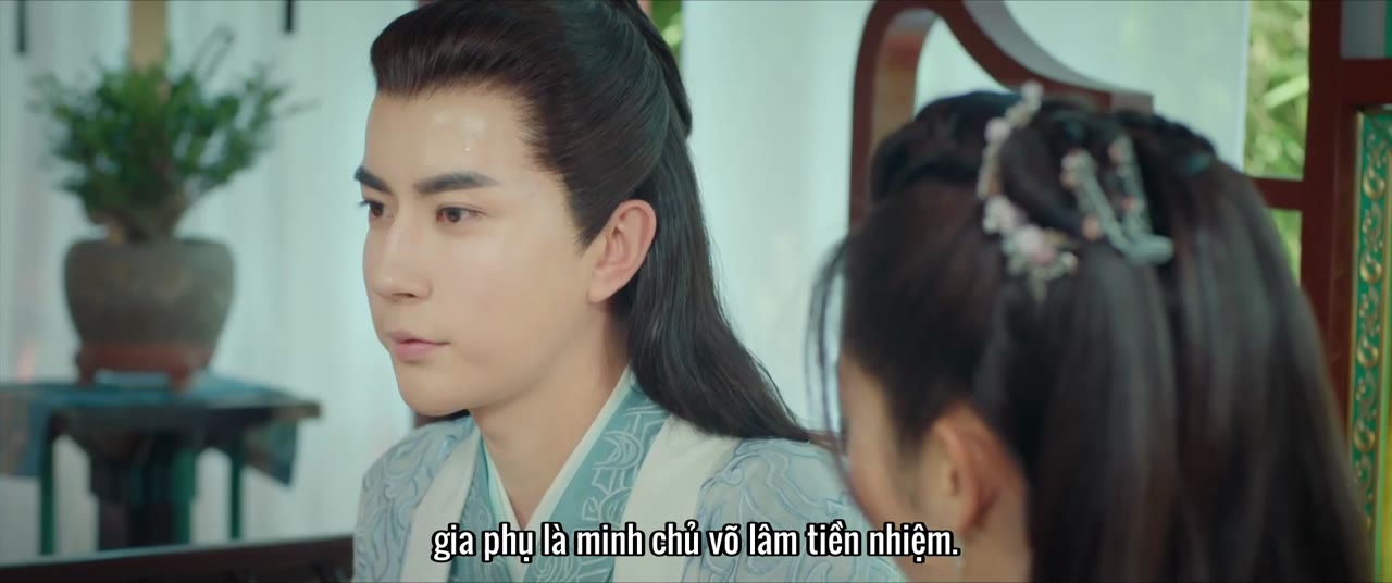 Minh Nguyệt Từng Chiếu Giang Đông Hàn tập 2 cảnh 2