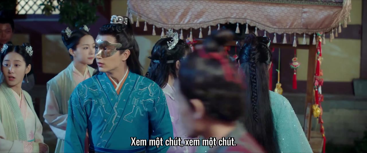 Minh Nguyệt Từng Chiếu Giang Đông Hàn tập 4