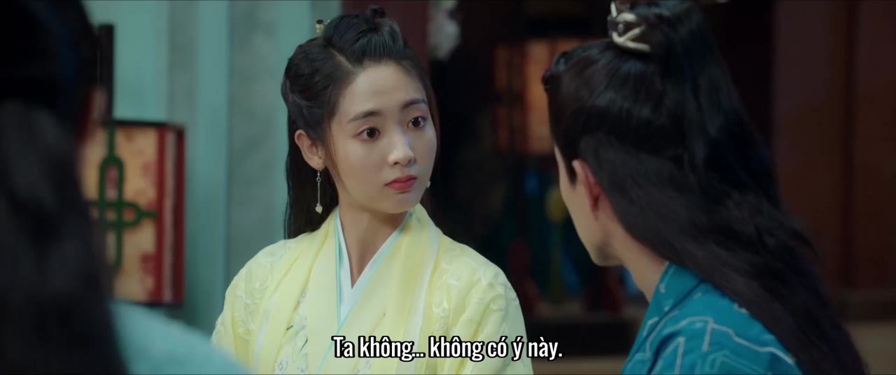 Minh Nguyệt Từng Chiếu Giang Đông Hàn tập 4 cảnh 2