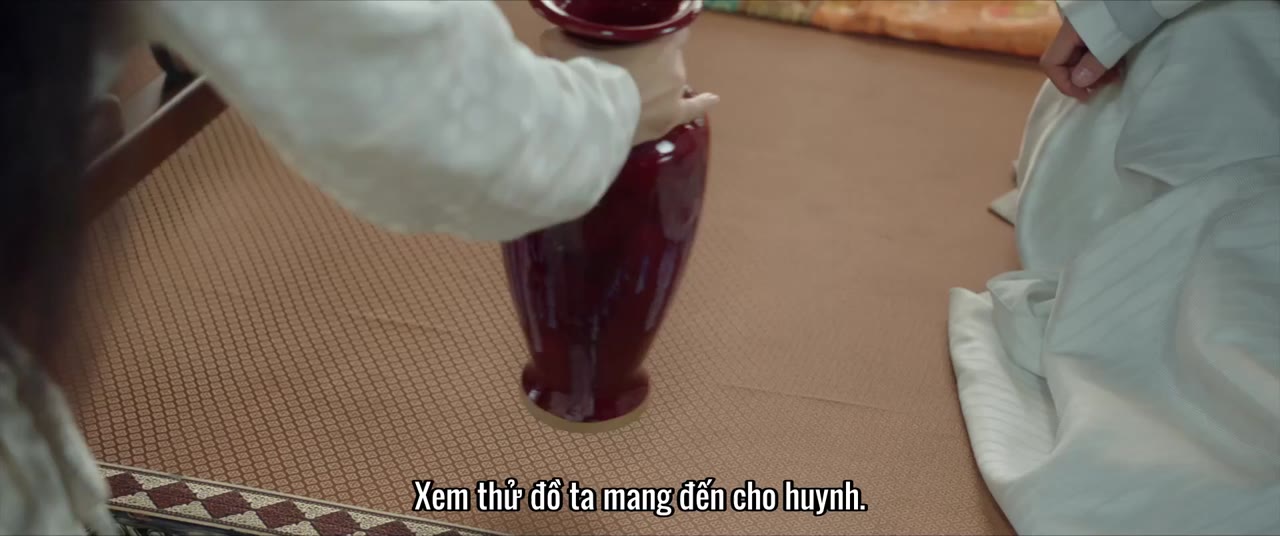 Minh Nguyệt Từng Chiếu Giang Đông Hàn tập 10 cảnh 3