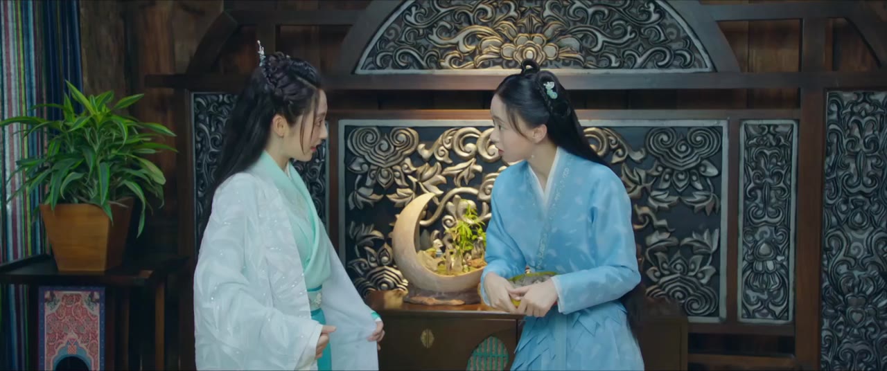 Minh Nguyệt Từng Chiếu Giang Đông Hàn tập 11 cảnh 3