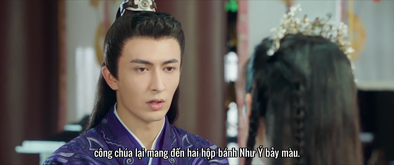 Minh Nguyệt Từng Chiếu Giang Đông Hàn tập 17 cảnh 2