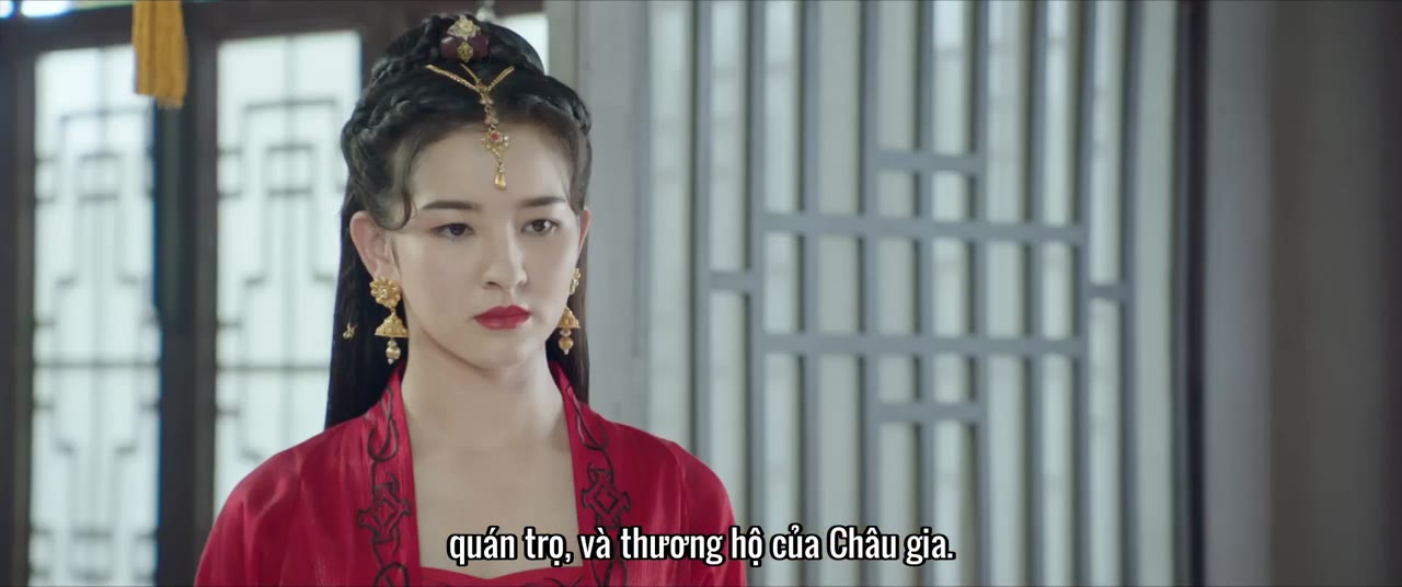 Minh Nguyệt Từng Chiếu Giang Đông Hàn tập 18