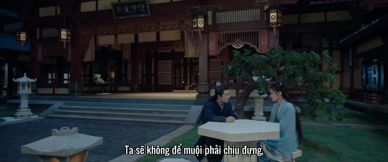 Minh Nguyệt Từng Chiếu Giang Đông Hàn tập 19
