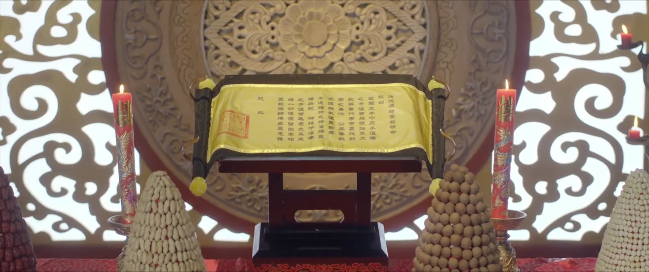 Minh Nguyệt Từng Chiếu Giang Đông Hàn tập 19 cảnh 2