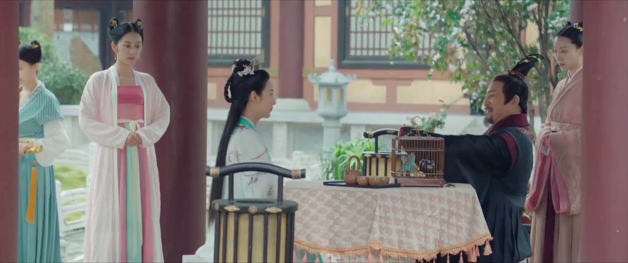 Minh Nguyệt Từng Chiếu Giang Đông Hàn tập 22 cảnh 3