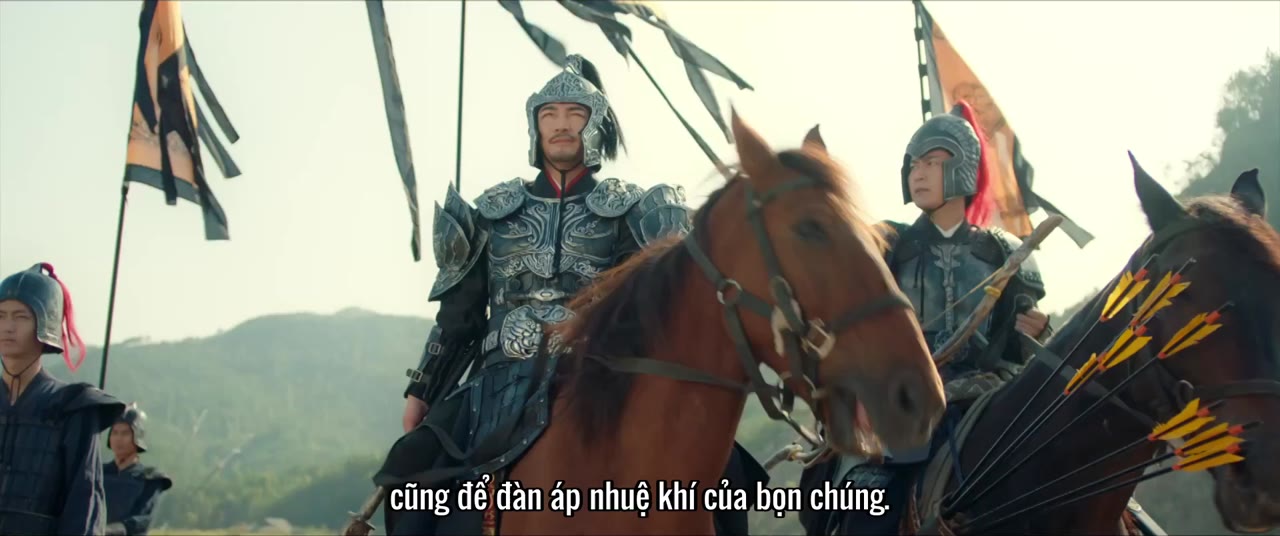 Minh Nguyệt Từng Chiếu Giang Đông Hàn tập 24 cảnh 3