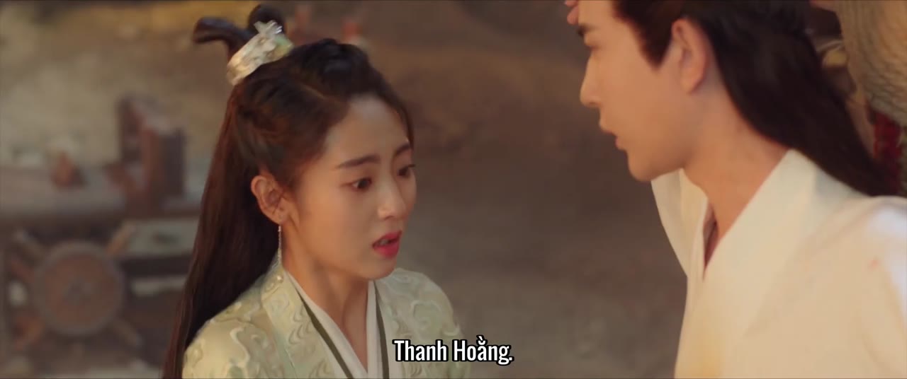 Minh Nguyệt Từng Chiếu Giang Đông Hàn tập 25 cảnh 2