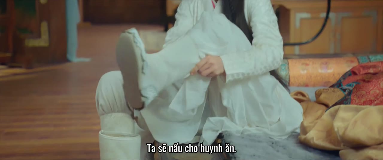 Minh Nguyệt Từng Chiếu Giang Đông Hàn tập 25 cảnh 3
