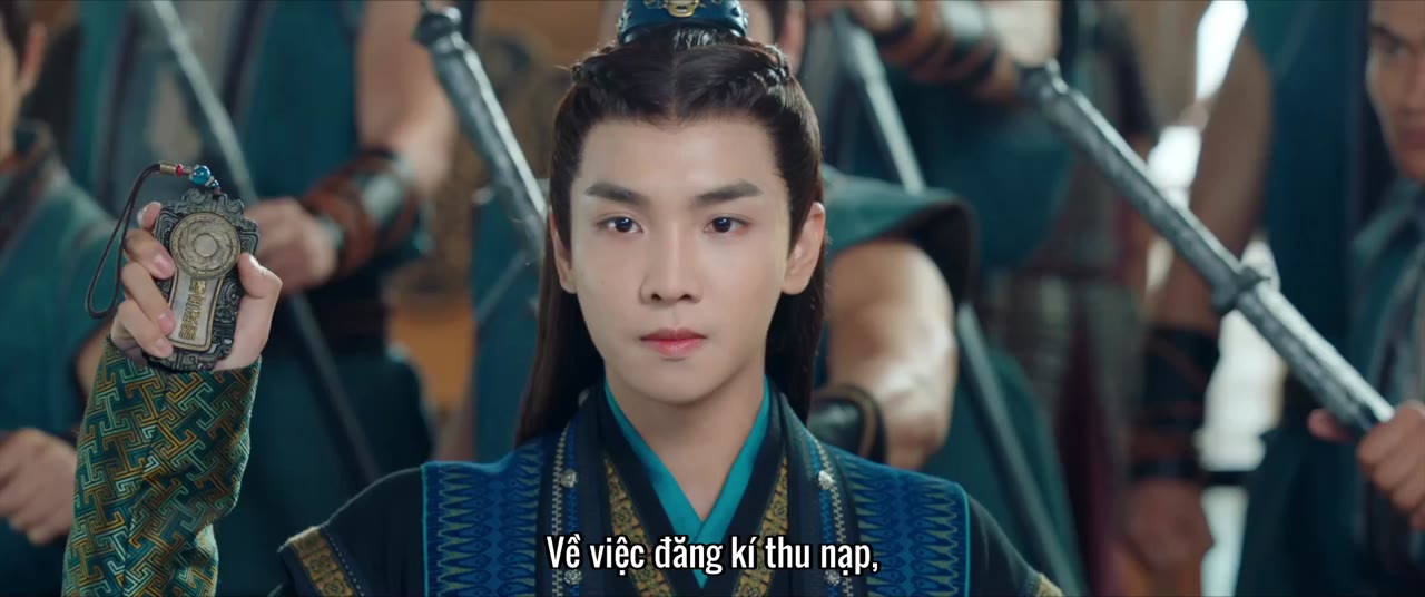 Minh Nguyệt Từng Chiếu Giang Đông Hàn tập 29 cảnh 2
