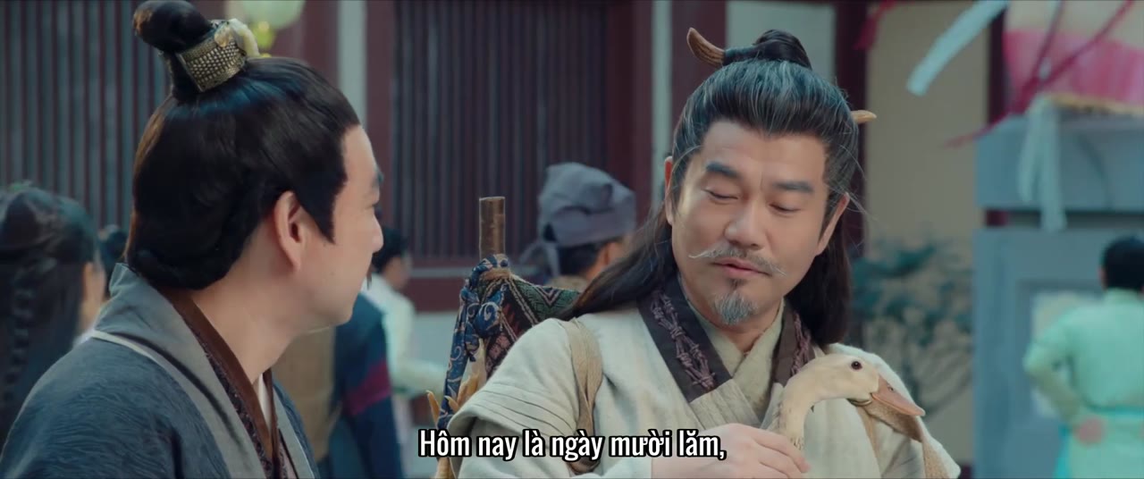 Minh Nguyệt Từng Chiếu Giang Đông Hàn tập 30
