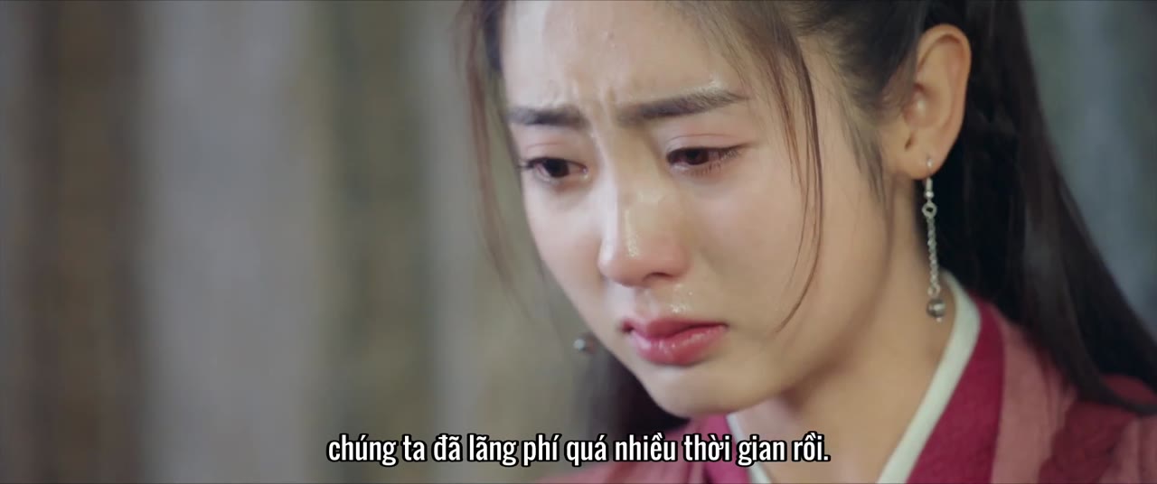 Minh Nguyệt Từng Chiếu Giang Đông Hàn tập 31