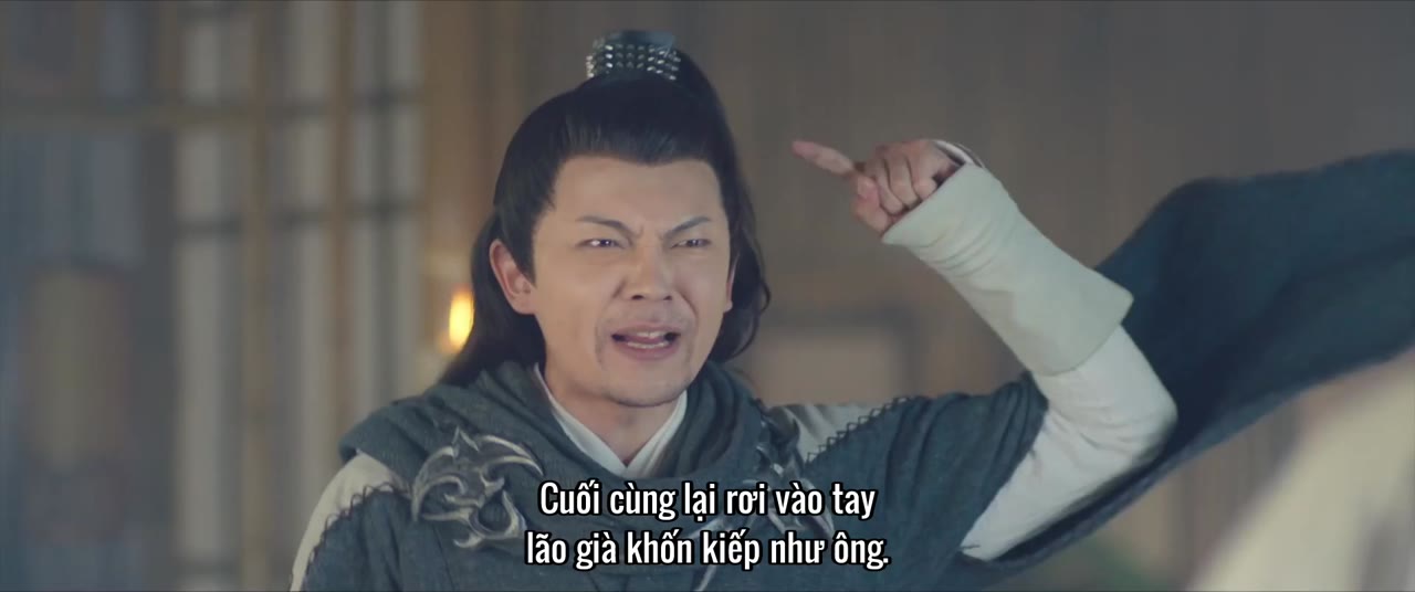 Minh Nguyệt Từng Chiếu Giang Đông Hàn tập 34 cảnh 2