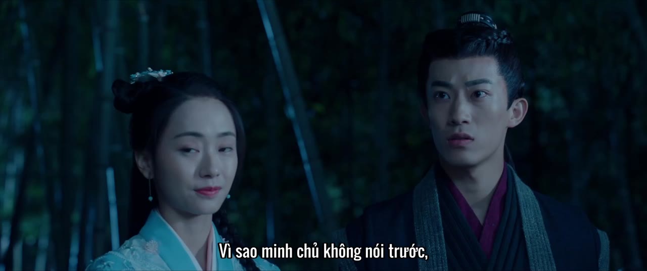 Minh Nguyệt Từng Chiếu Giang Đông Hàn tập 35 cảnh 3